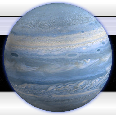 jovian planet compositions and densities