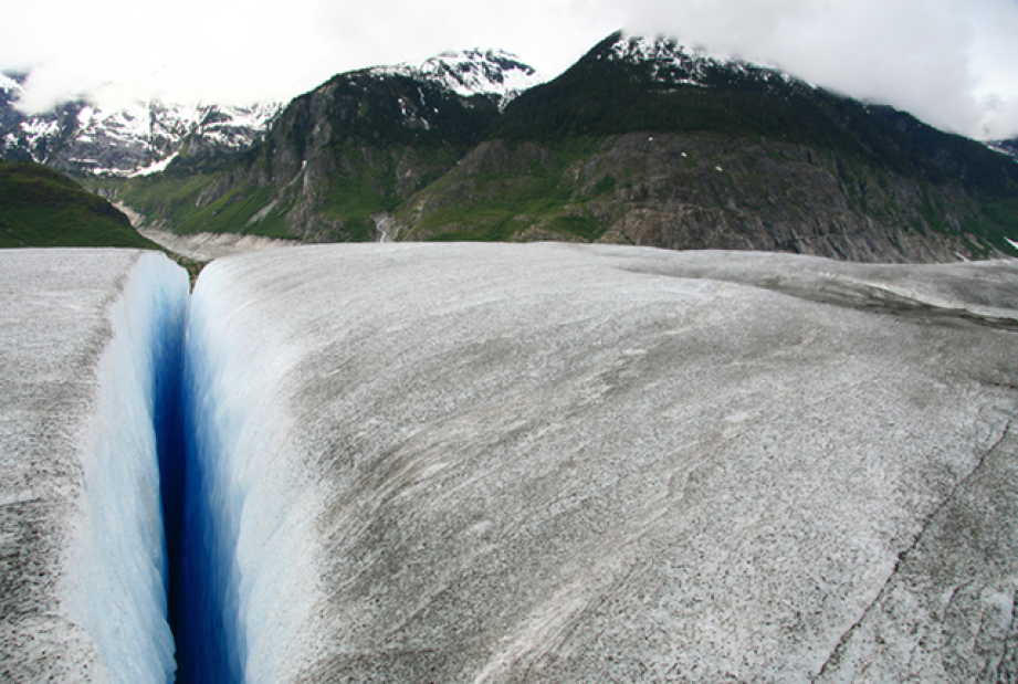 Crevasse перевод