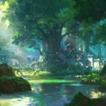 FAU – anime-forest-scenery-wallpaper-anime-landscape-free-wallpaper ...