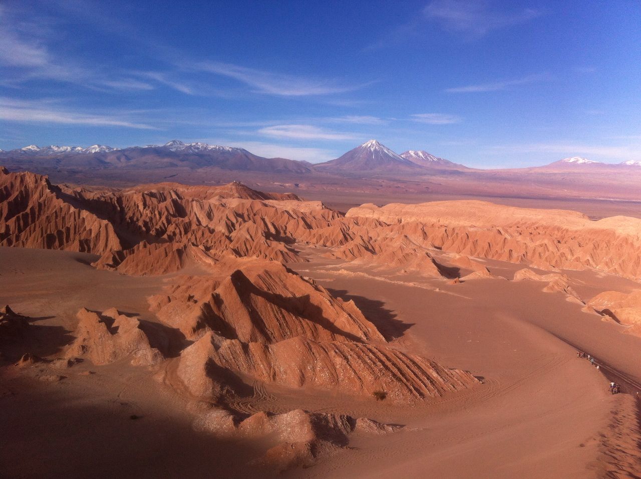 Atakama Desert